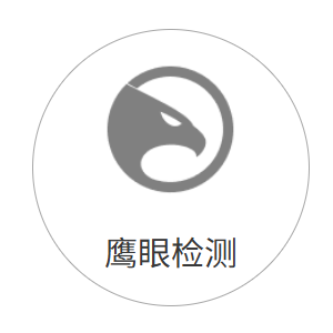 鹰眼检测