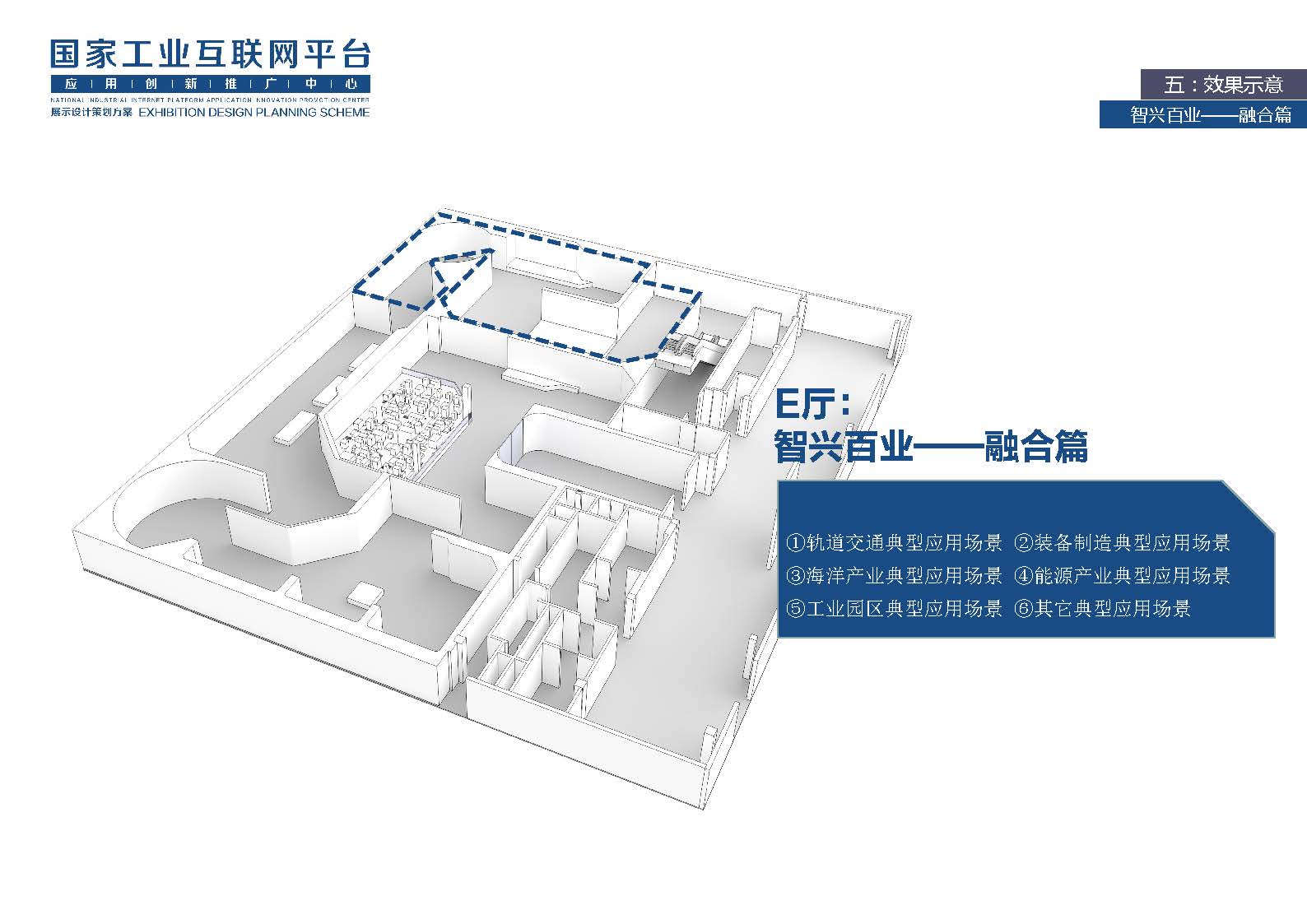 工业展厅设计