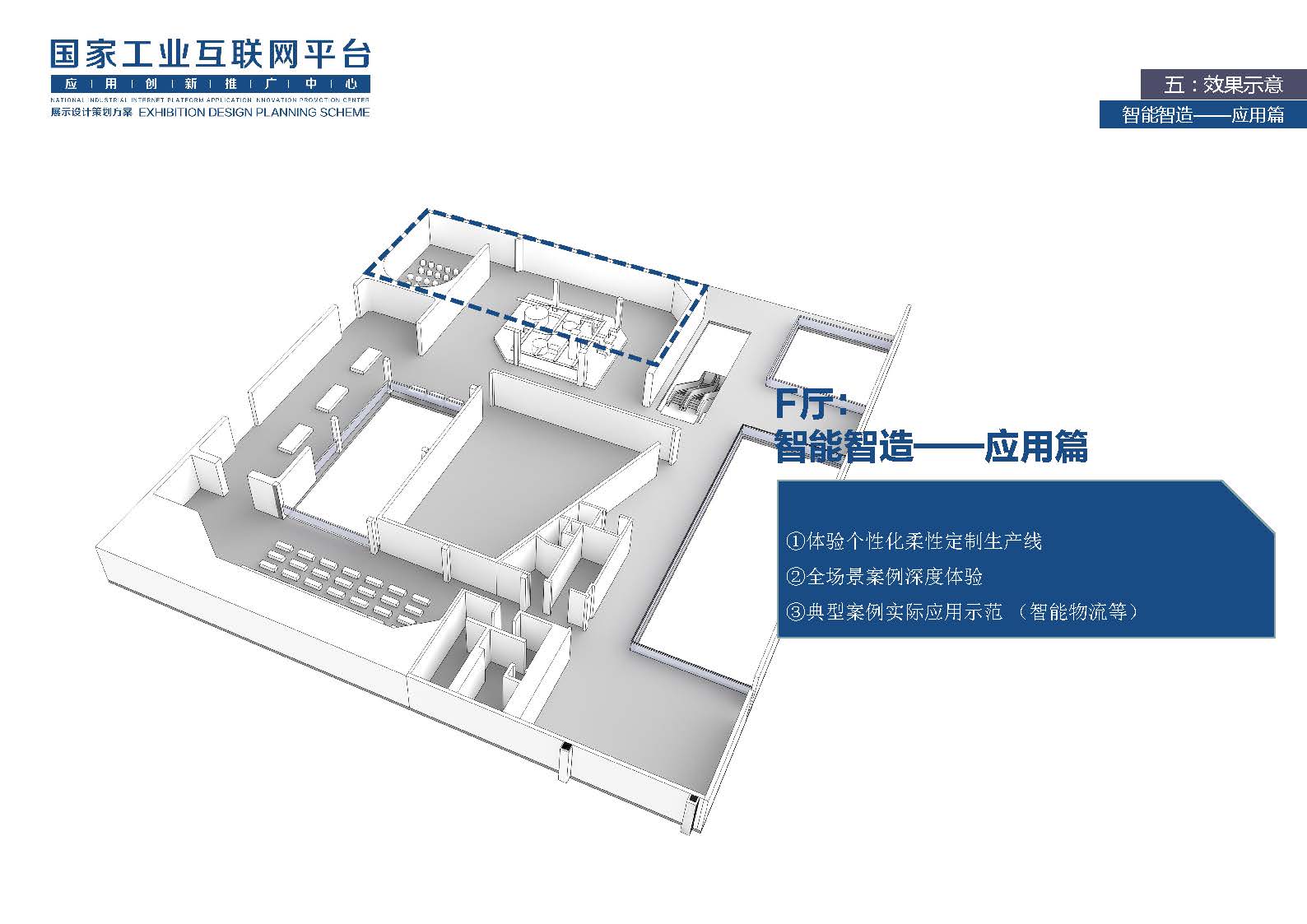 工业展厅设计