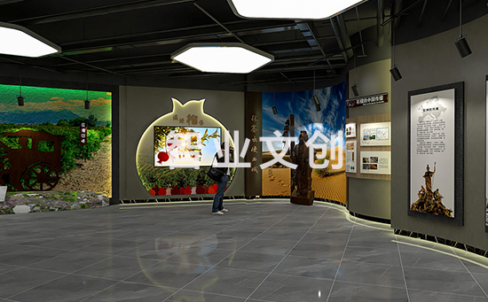 智业文创丨博物馆展厅设计方案分享