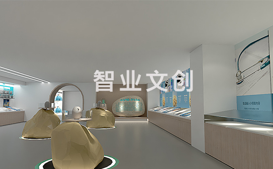 医院院史馆怎么设计,智业文创解析院史馆设计方案