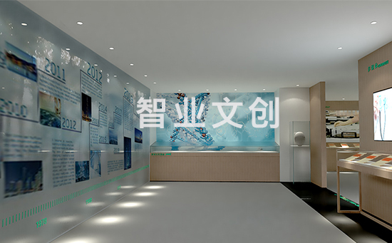 医院院史馆怎么设计,智业文创解析院史馆设计方案