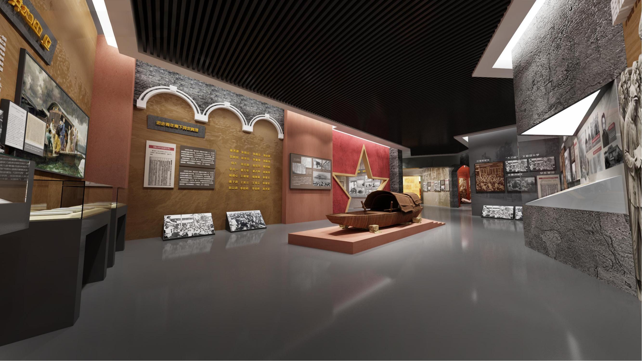 鲁西第一党支部纪念馆_60