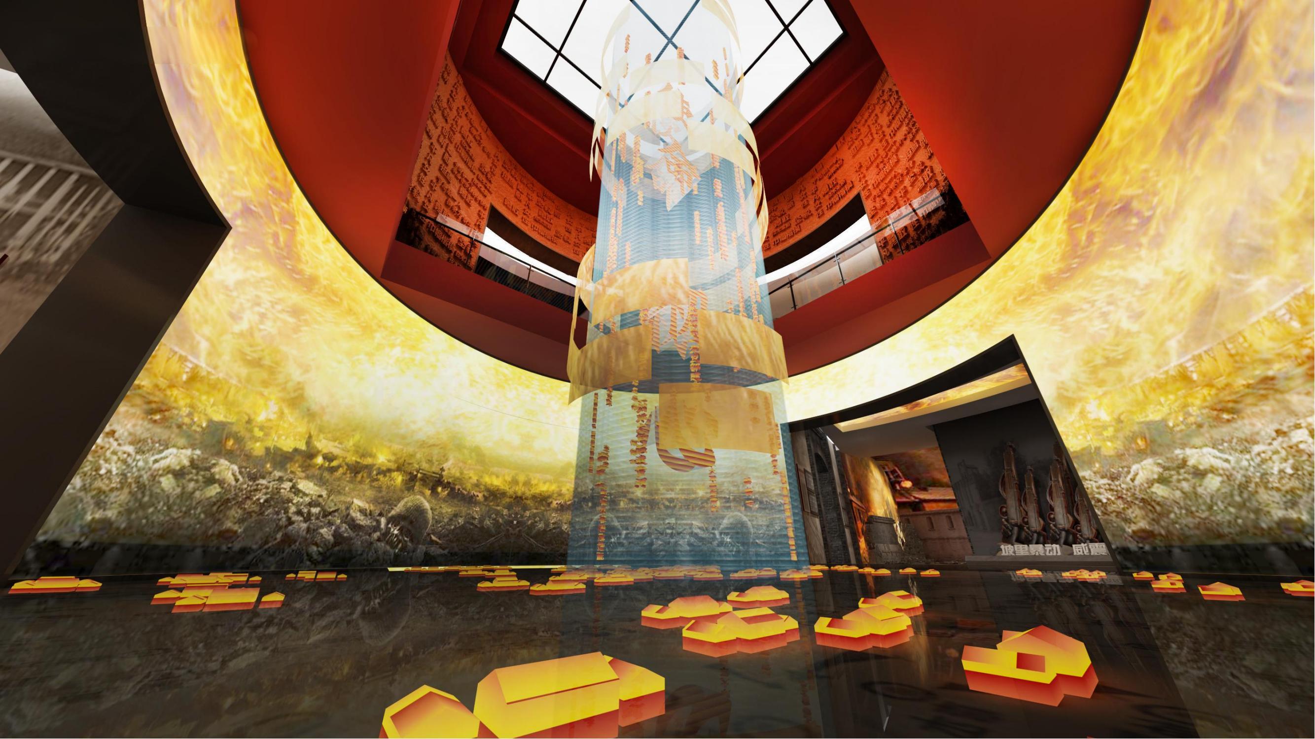 鲁西第一党支部纪念馆_71