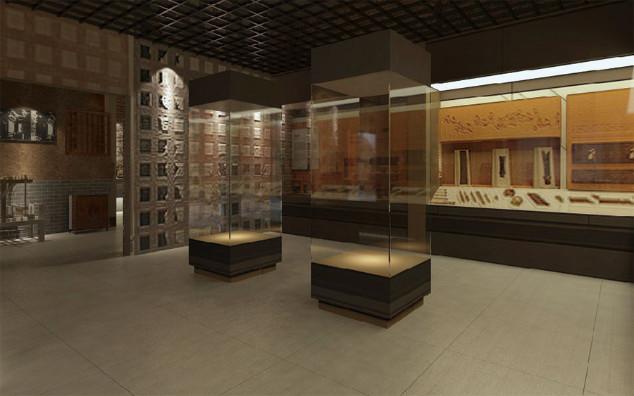山东博物馆设计