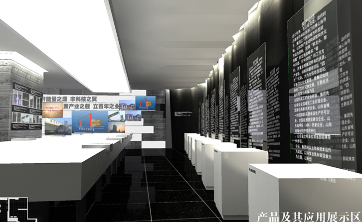  展览馆设计品鉴_展馆设计案例
