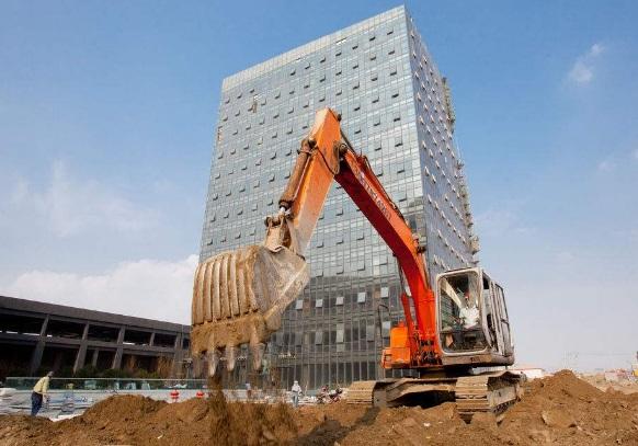 建筑施工总承包