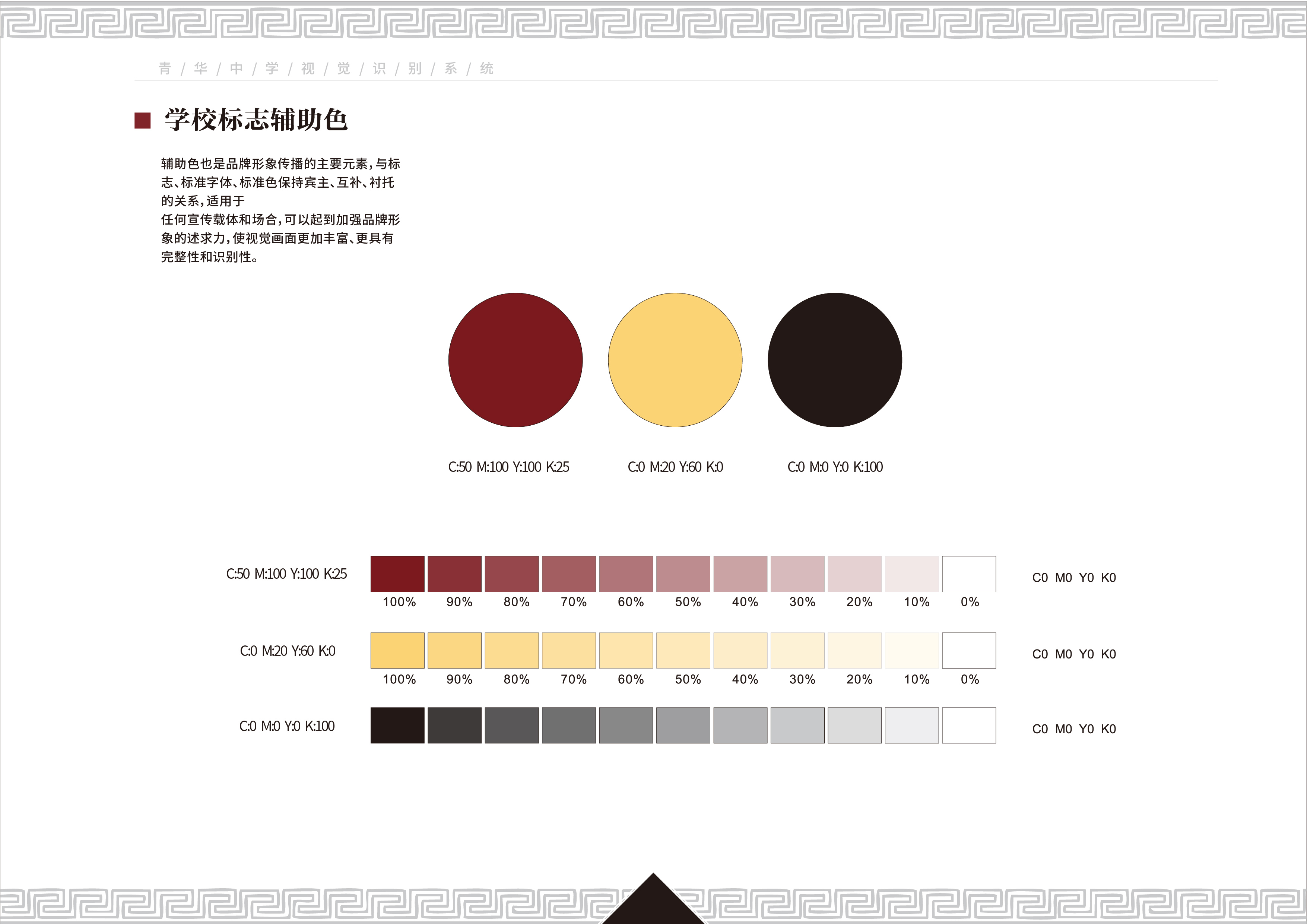 中学校园文化设计